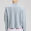 Neru Collar Sweater by Zaket & Plover