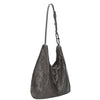 Elsa Metallic Mesh Hobo Bags