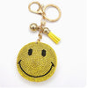 Rhinestone Pave Keychains