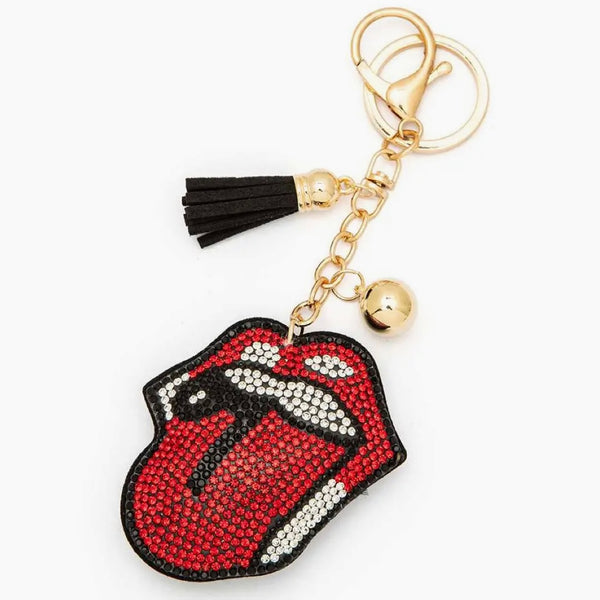 Fun Rhinestone Keychains