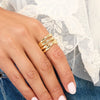 Gold Layered Ring