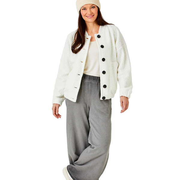 Jaqueline Distressed Palazzo Pants