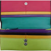 Multi Color Rosemary Wallet