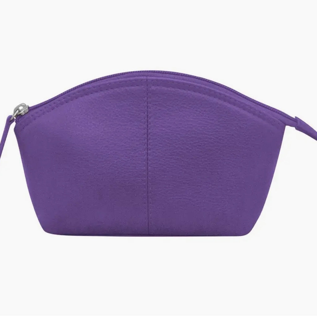 ILI Leather Cosmetic Case