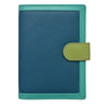 Multi Color Passport Wallet