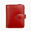 Small Leather Euro Wallet