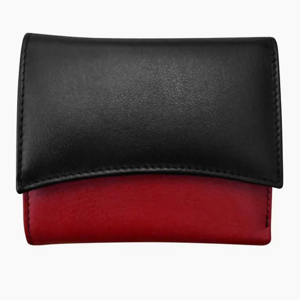 Two Tone Pocket Wallet