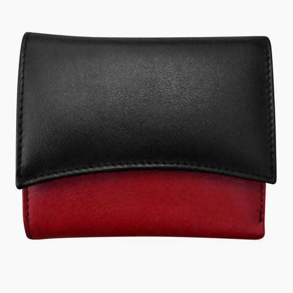 Two Tone Pocket Wallet