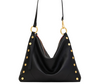 Hammitt Kyle Large Black Handbag