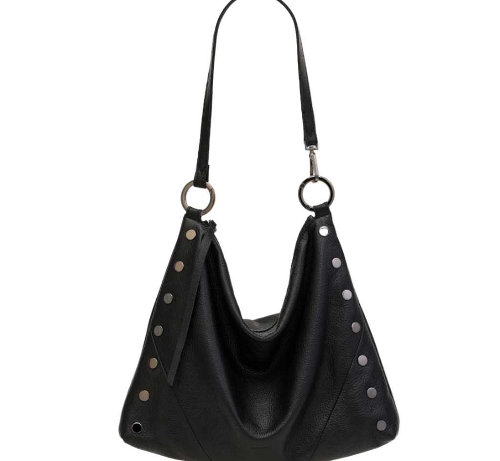 Hammitt Kyle Large Black Handbag