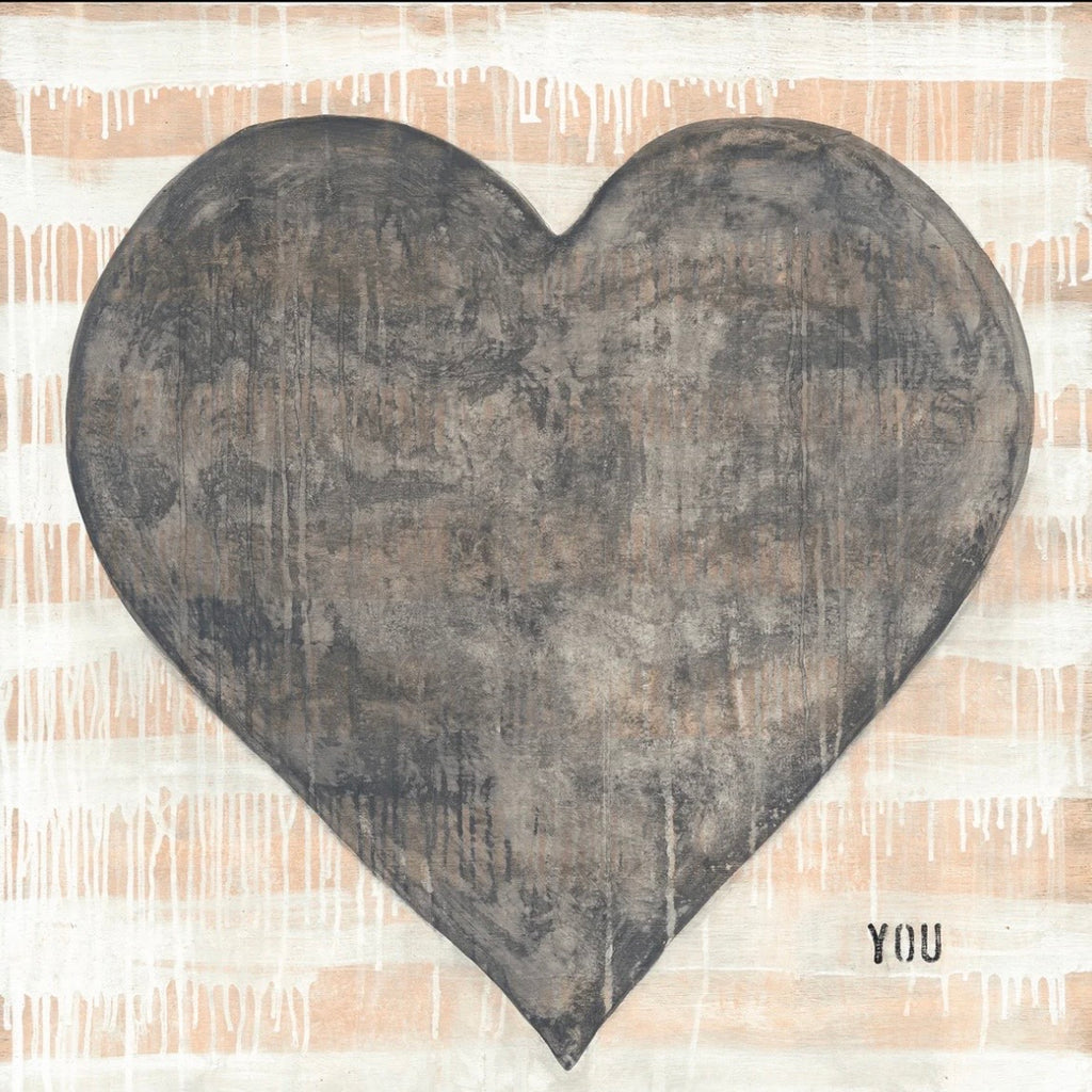 Sugarboo 12 x 12 Grand Couer Art Print