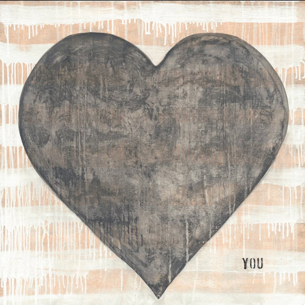 Sugarboo 12 x 12 Grand Couer Art Print