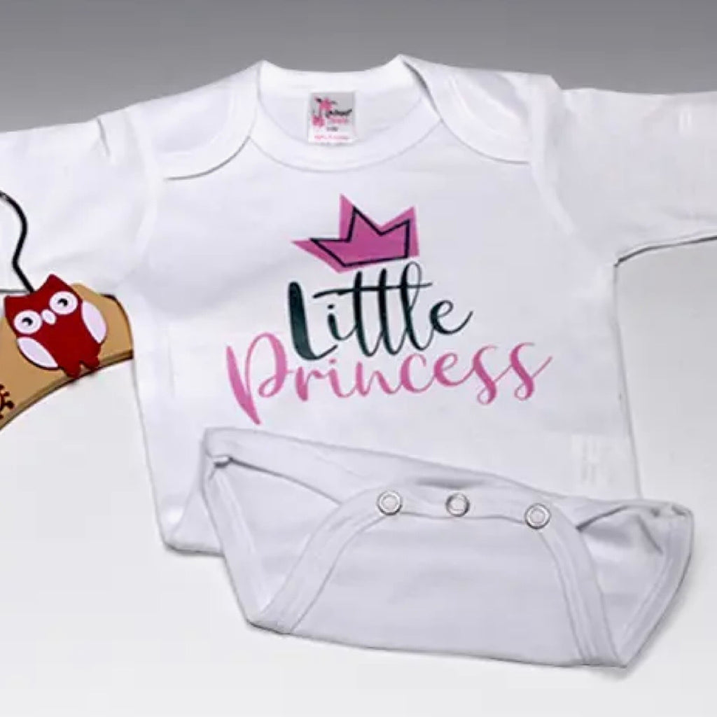 Little Princess Baby Onesie