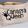 Canasta Queen Pouch