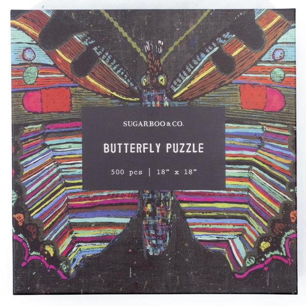 Butterfly Puzzle