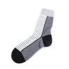 Color Block Stripe Socks