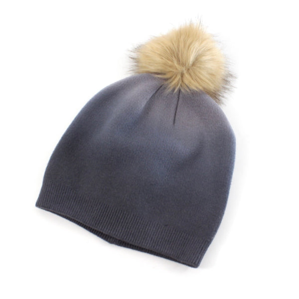 Ombré Winter Hats