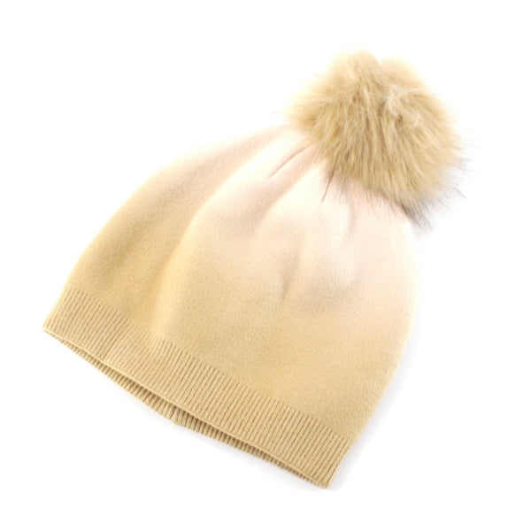 Ombré Winter Hats