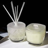 Thompson Ferrier Gardenia Tropezienne Candle And Reed Diffuser