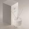 Thompson Ferrier Gardenia Tropezienne Candle And Reed Diffuser