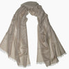 Metallic Woven Scarves/Wraps