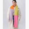 Color Block Scarfs