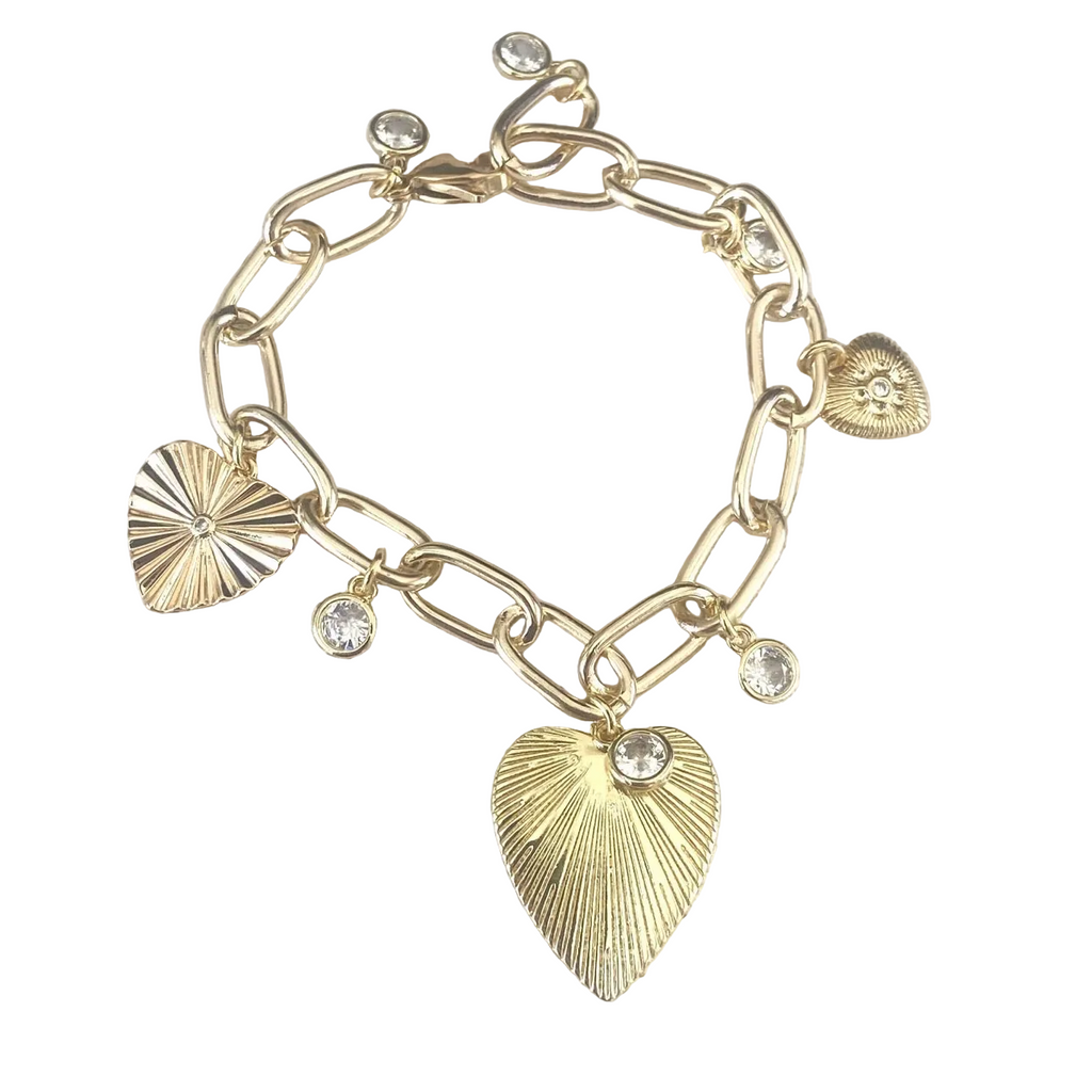 Multi Charm Bracelets