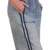 Jojo Track Jean Sweatpants