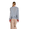 Baby Blue Love Sweater by Elan