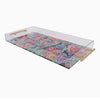 Colorful Hearts Acrylic Tray