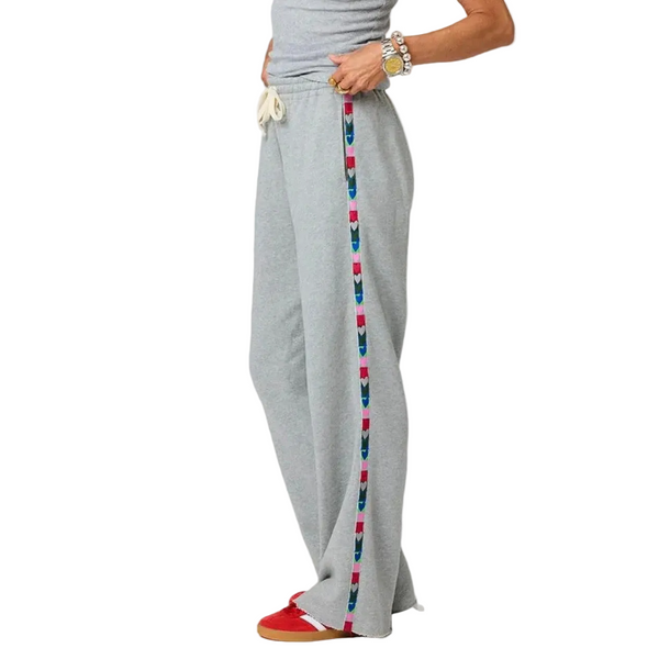 Kerri Rosenthal Weekend Love Brigade Sweatpants