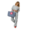 Kerri Rosenthal Weekend Love Brigade Sweatpants