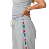 Kerri Rosenthal Weekend Love Brigade Sweatpants