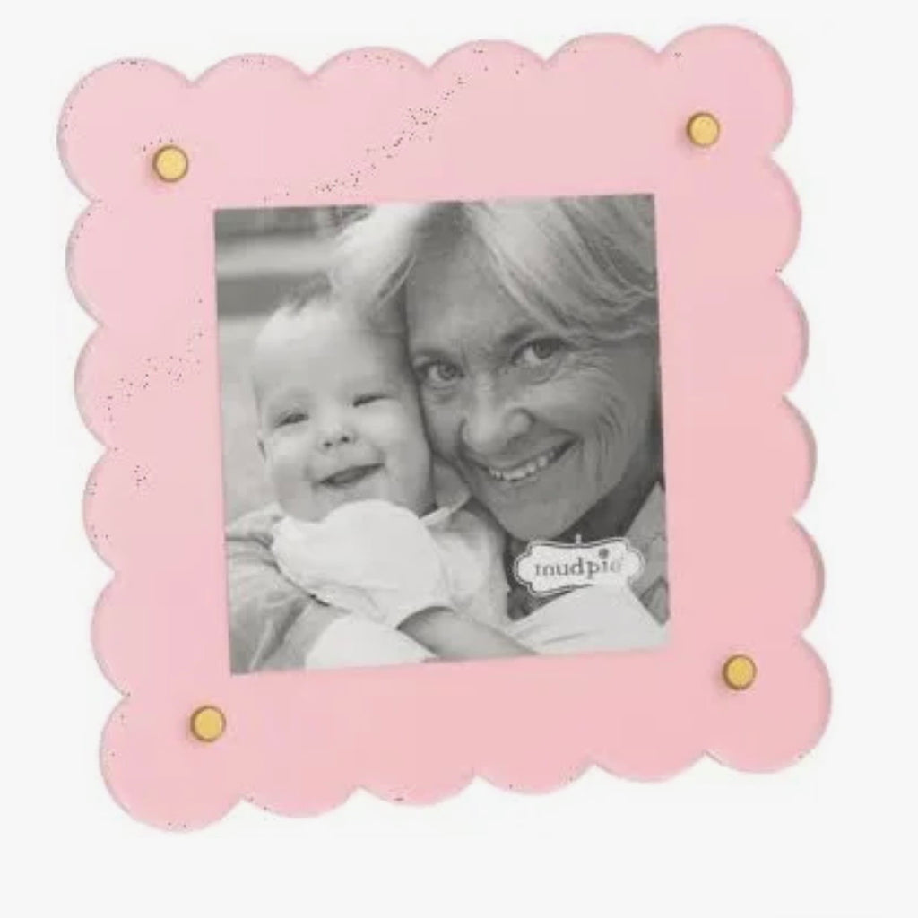 Mini Pink Square Frame