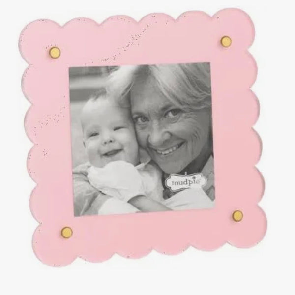 Mini Pink Square Frame