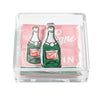 Acrylic  Weighted Napkin Set
