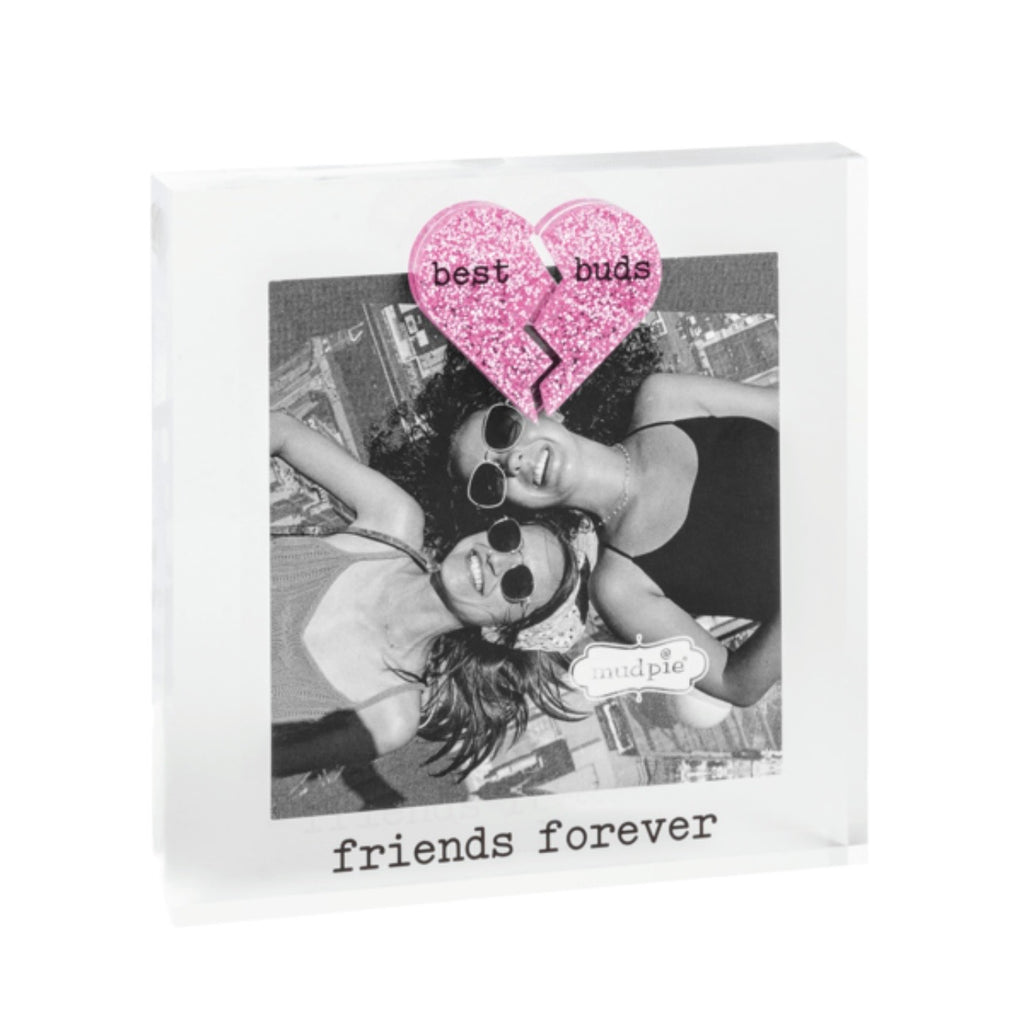 Best Buds Acrylic Frame