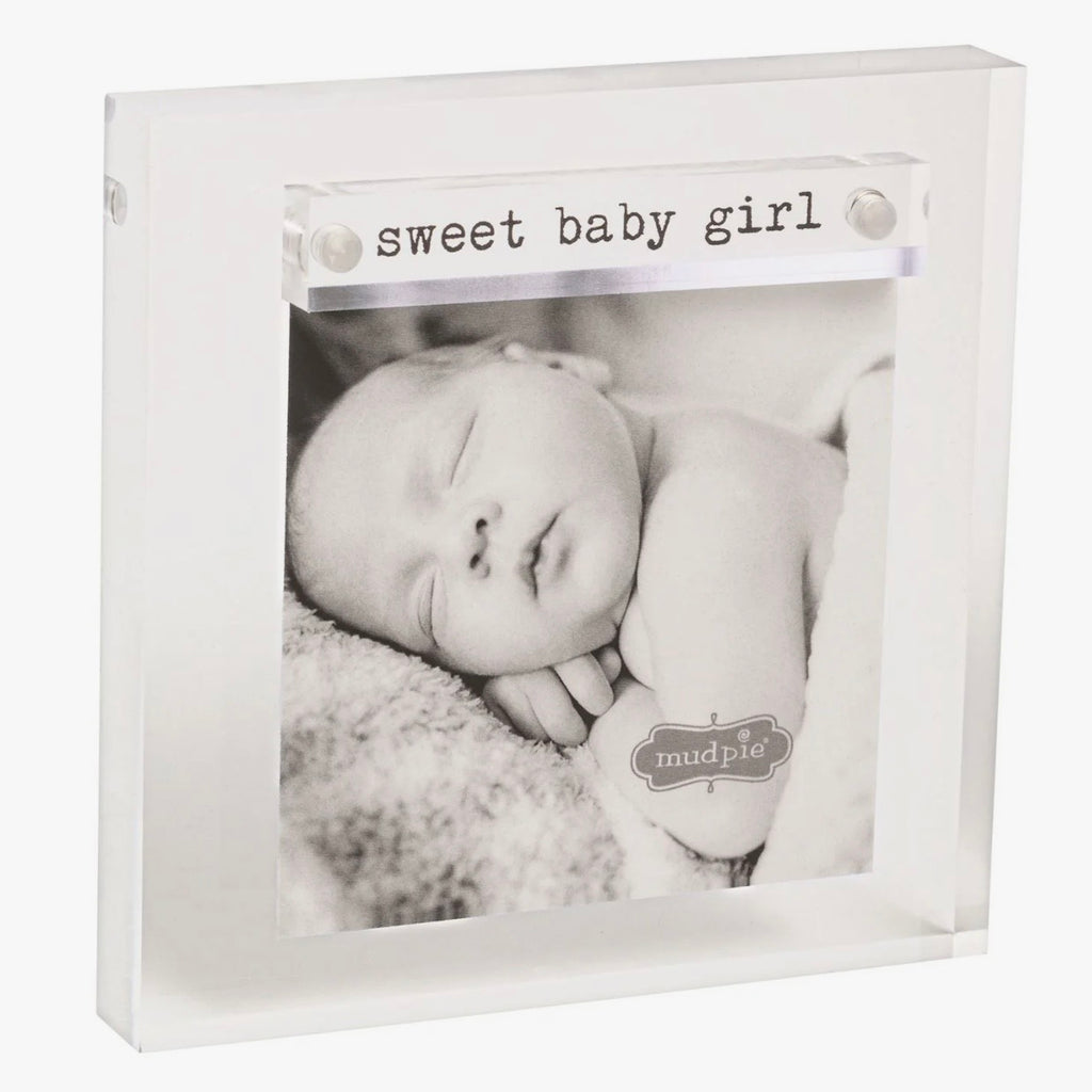 Mini Acrylic Boy Or Girl Frame