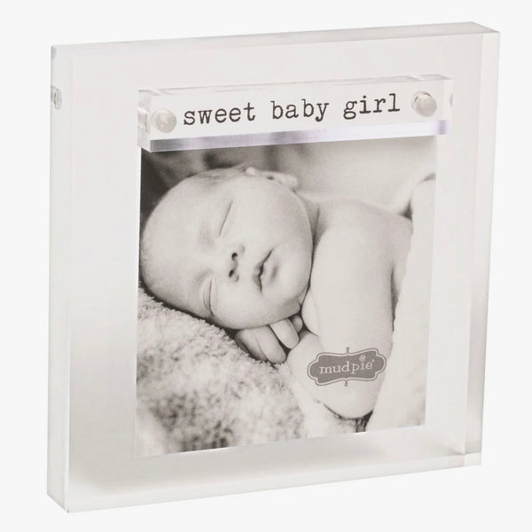 Mini Acrylic Boy Or Girl Frame