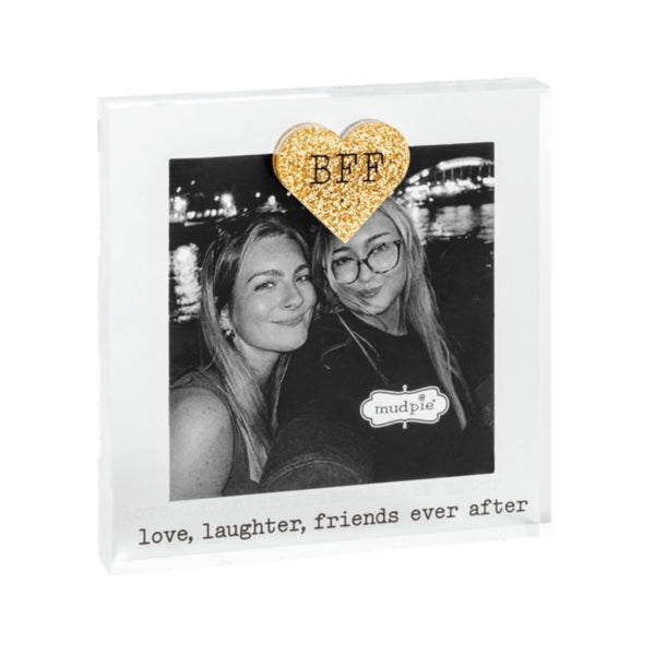 BFF Acrylic Picture Frame