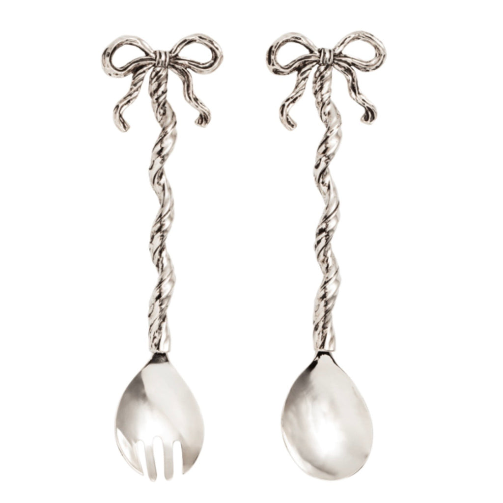 Bow Serving Utensils