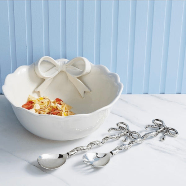 Bow Serving Utensils