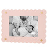 Scalloped Acrylic Picture Frame