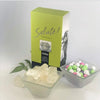 Vermouth On The Rocks Bowl and Crystal Set