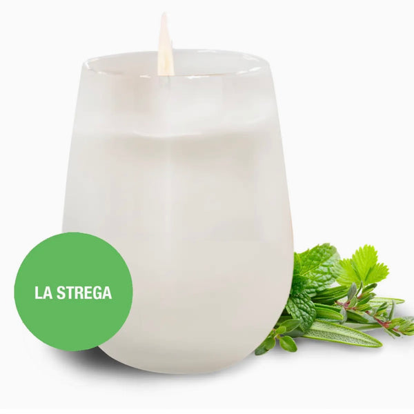 La Strega Signature Candle