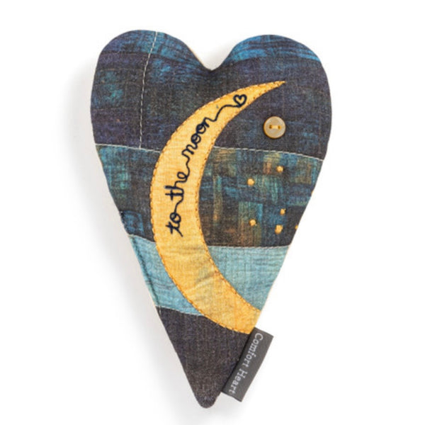 Bean Bag Comfort Hearts