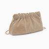 Hazel Gold Clutch
