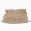 Hazel Gold Clutch