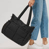 Black Jetsetter On The Go Lightweight Bag