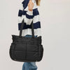 Black Jetsetter On The Go Lightweight Bag